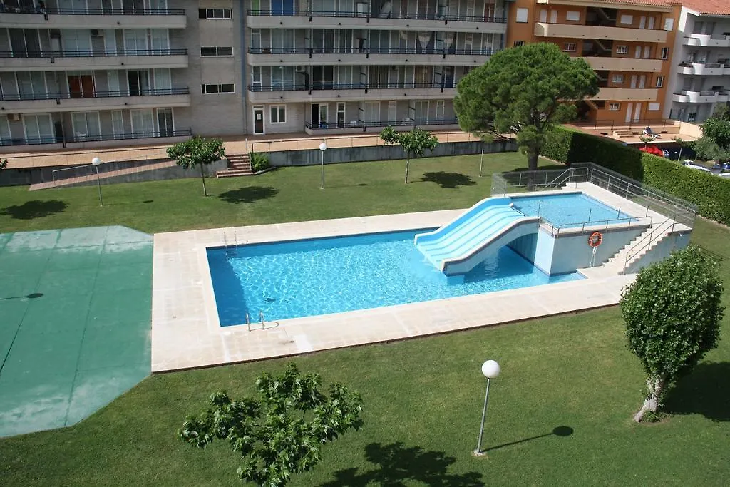 Apartment Apartamentos Blau Park Spain