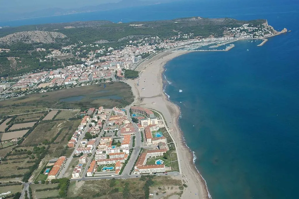 Apartamentos Blau Park 0*, Torroella De Montgri