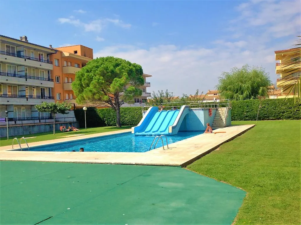 Apartamentos Blau Park