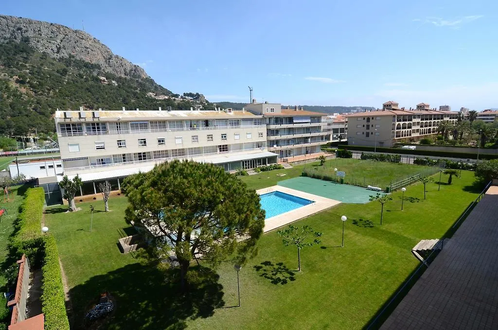Apartamentos Blau Park 0*, Torroella de Montgrí España