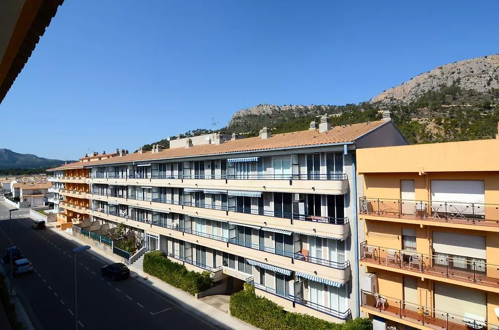 Apartamentos Blau Park 0*, Torroella De Montgri Spain