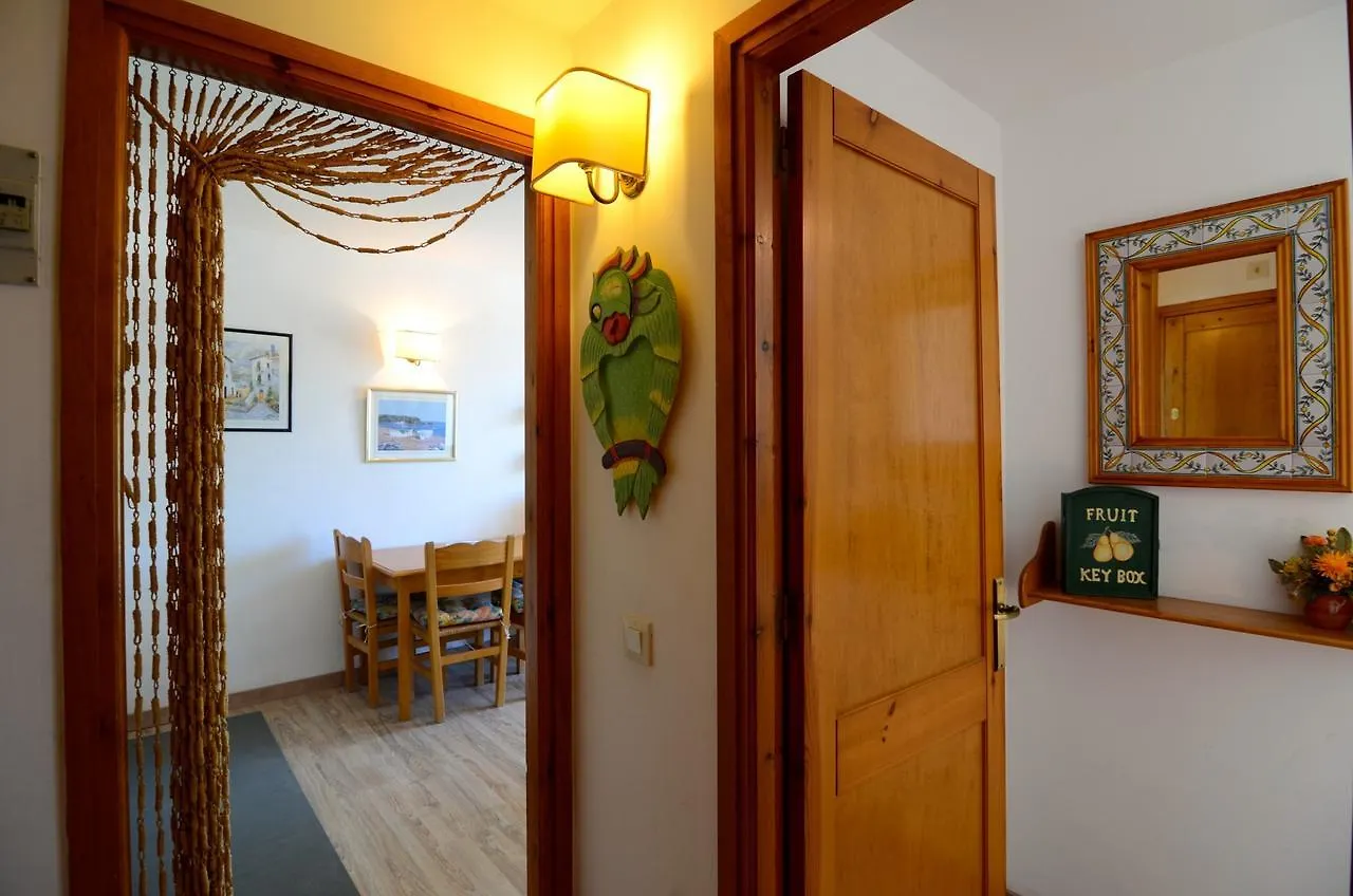 Apartamentos Blau Park Apartment Torroella De Montgri