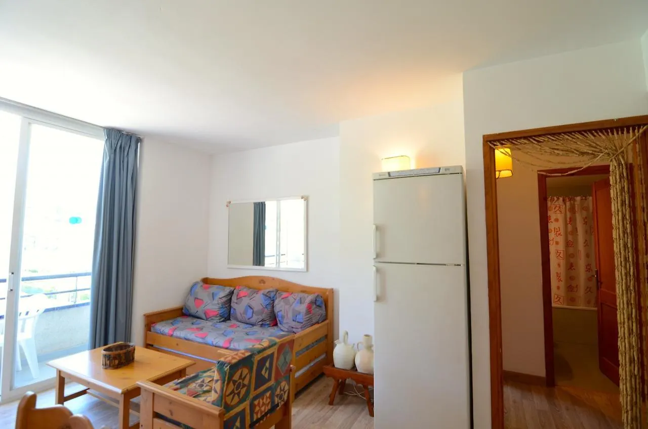 Apartamentos Blau Park 0*, Torroella De Montgri Spain