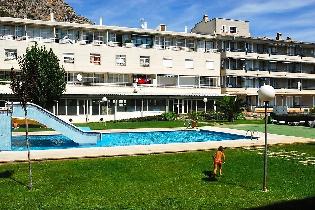 Apartamentos Blau Park